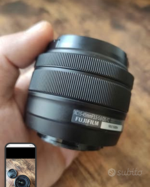 Ottica Fujifilm 15-45