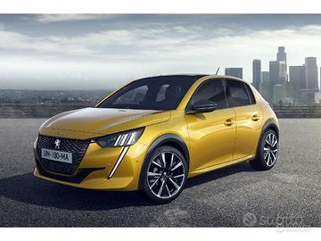 Ricambi usati peugeot 208 2019 #g