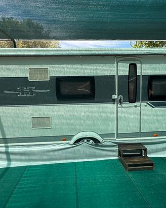 Hobby 545 deluxe