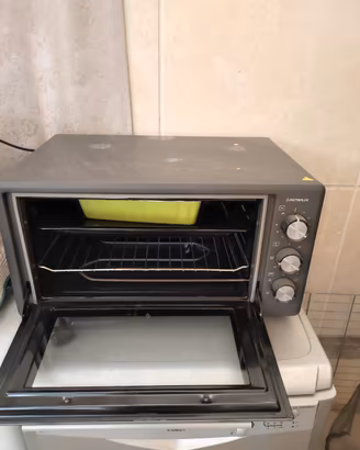 forno elettrico 
