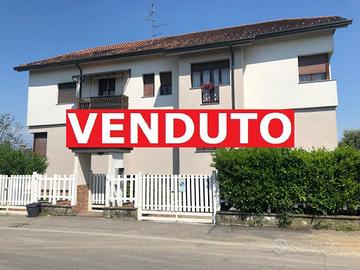 Appartamento di 86 m² con 3 locali e box auto a La