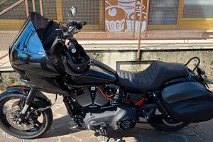 Dyna street bob motore s&s 121