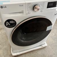 lg LAVATRICE 11 KG F4R7011TSWG