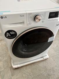 lg LAVATRICE 11 KG F4R7011TSWG