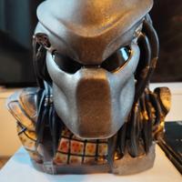 testa di predator