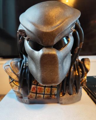 testa di predator