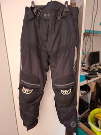 Pantaloni moto donna Berik Mgp tg. 48