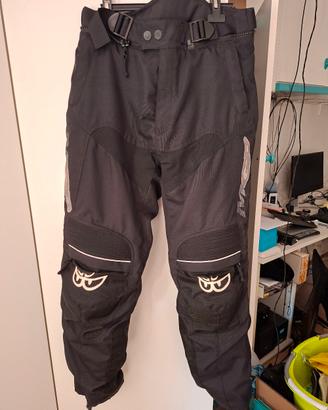 Pantaloni moto donna Berik Mgp tg. 48