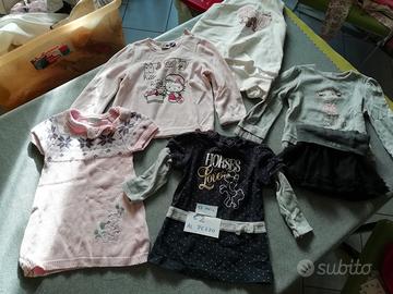 Vestitini bimba 18 mesi