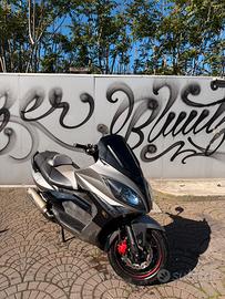 Kymco xciting R 300