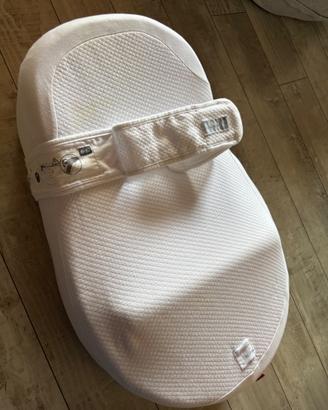 Red Castle Cuscino Nido Cocoonababy