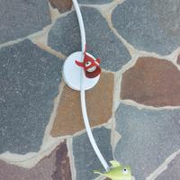 faretti stanza bambini 