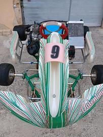 KART 125 MONOMARCIA TELAIO TONY KART 401R