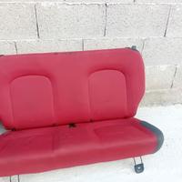 Tappezzeria fiat panda 3 serie