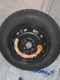 ruotino di scorta S135/80R14