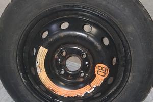 ruotino di scorta S135/80R14