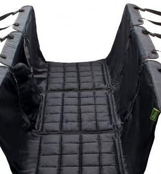 Coprisedile coperta per cani gatti Hunter firmata