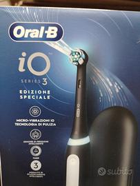 Oral b spazzolino elettrico io serie 3