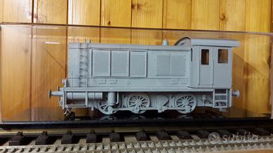 Locomotiva V36 FS DISEL  scala 1/35 grande scala