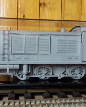 Locomotiva V36 FS DISEL  scala 1/35 grande scala