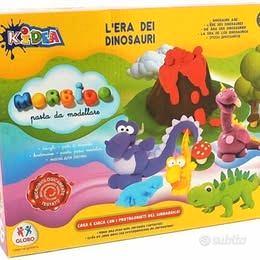 GIOCO L'ERA DEI DINOSAURI