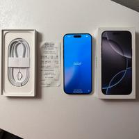 IPhone 16 Pro Max 256GB