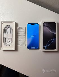 IPhone 16 Pro Max 256GB