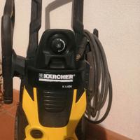 Idropulitrice karcher k 4.650