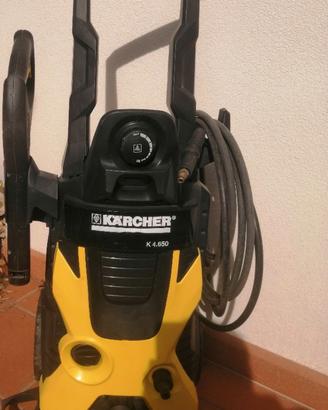 Idropulitrice karcher k 4.650