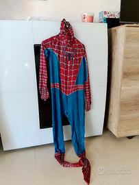 Costume carnevale Spider-Man