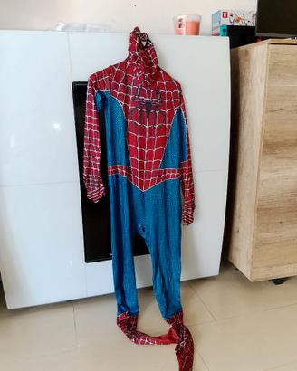 Costume carnevale Spider-Man