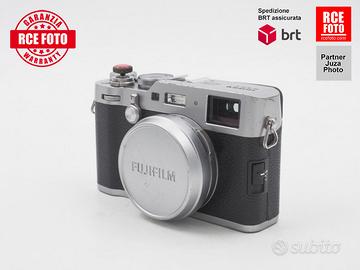 Fuji X100F
