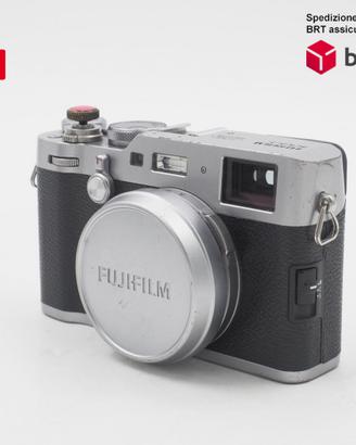 Fuji X100F