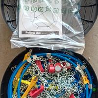 Kit Catene Neve Auto