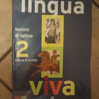 Latino per classi seconde superiori