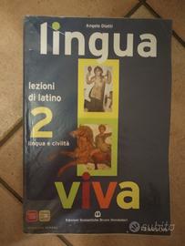 Latino per classi seconde superiori