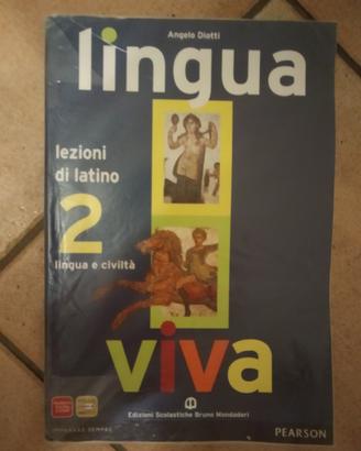 Latino per classi seconde superiori