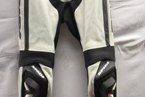 PANTALONI MOTO tecnici TESSUTO JEANS donna e uomo