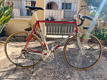 Bici da corsa  Carlo Carla
