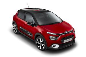 CITROEN C3 van 1.5 Bluehdi 100cv S&S Feel M6 my20