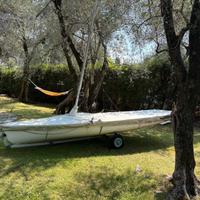 Barca a vela 470 Nautivela