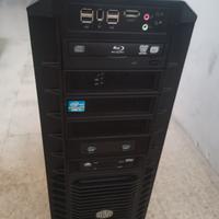 PC gaming I7 vedi foto