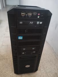 PC gaming I7 vedi foto