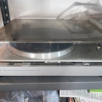 Giradischi Kenwood trazione diretta