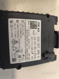 Staffa radar per punto cieco VOLKSWAGEN T-CROSS 20