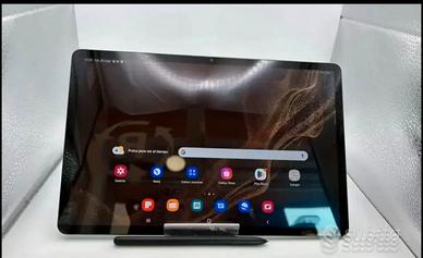 Tablet Samsung tab s8 plus 128gb 5g LTE SIM