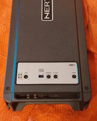 Amplificatore mono hdp1