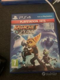 Ratchet clank ps 4