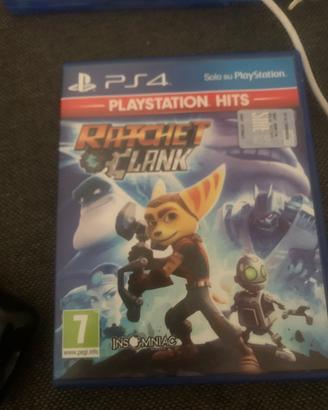 Ratchet clank ps 4