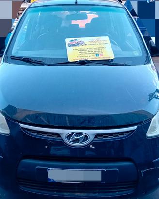 ACCESSORI AUTO HYUNDAI  I10 ANNO2010 CC 1.1 B/GPL